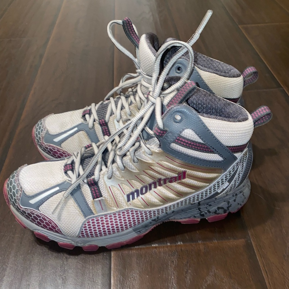 Montrail Hiking Boots